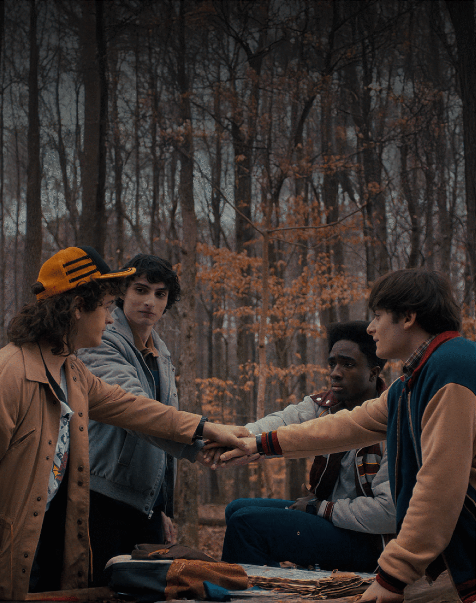 Breve fenomenologia di STRANGER THINGS