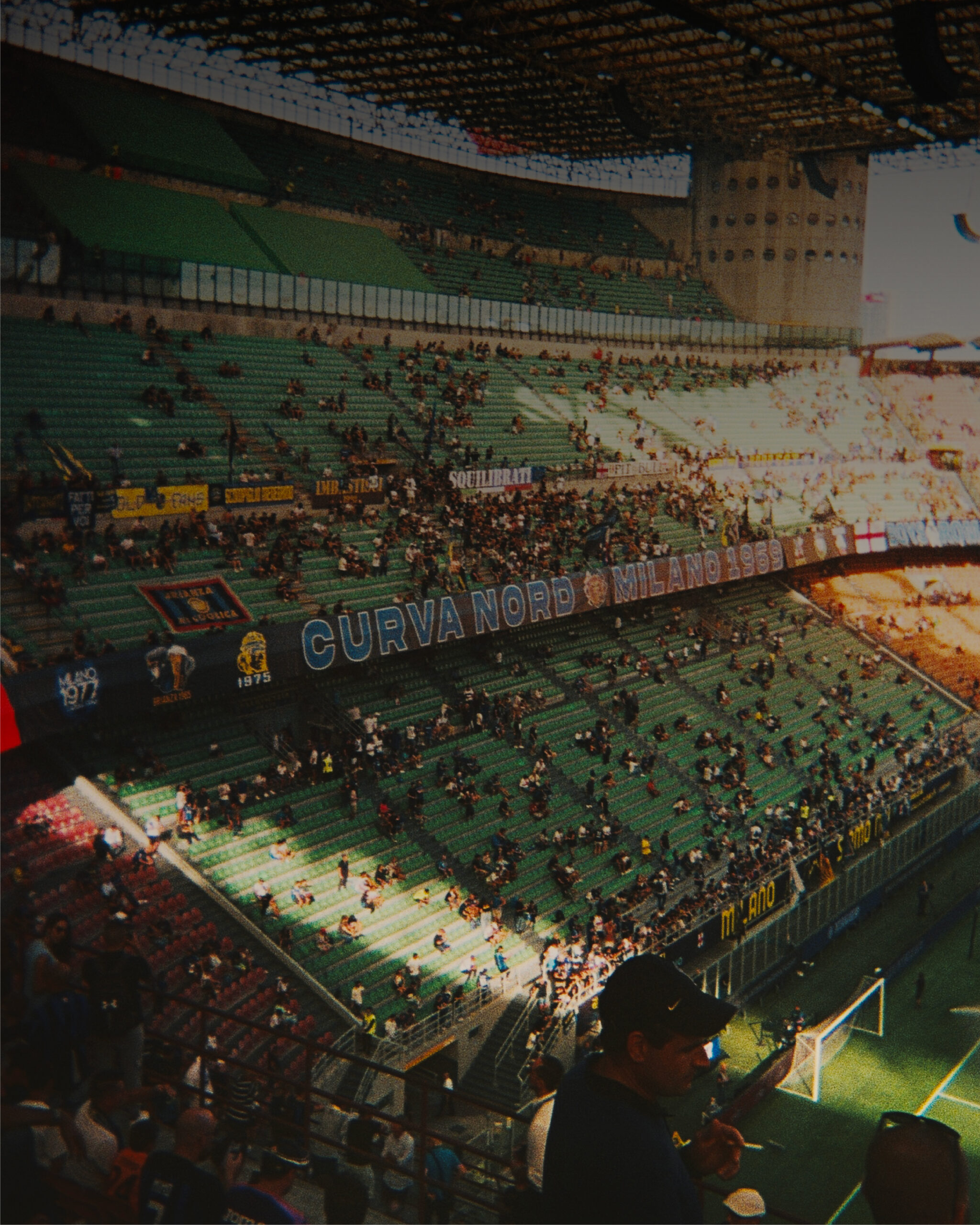 Inter – Juventus (o il fascino discreto della dicotomia)