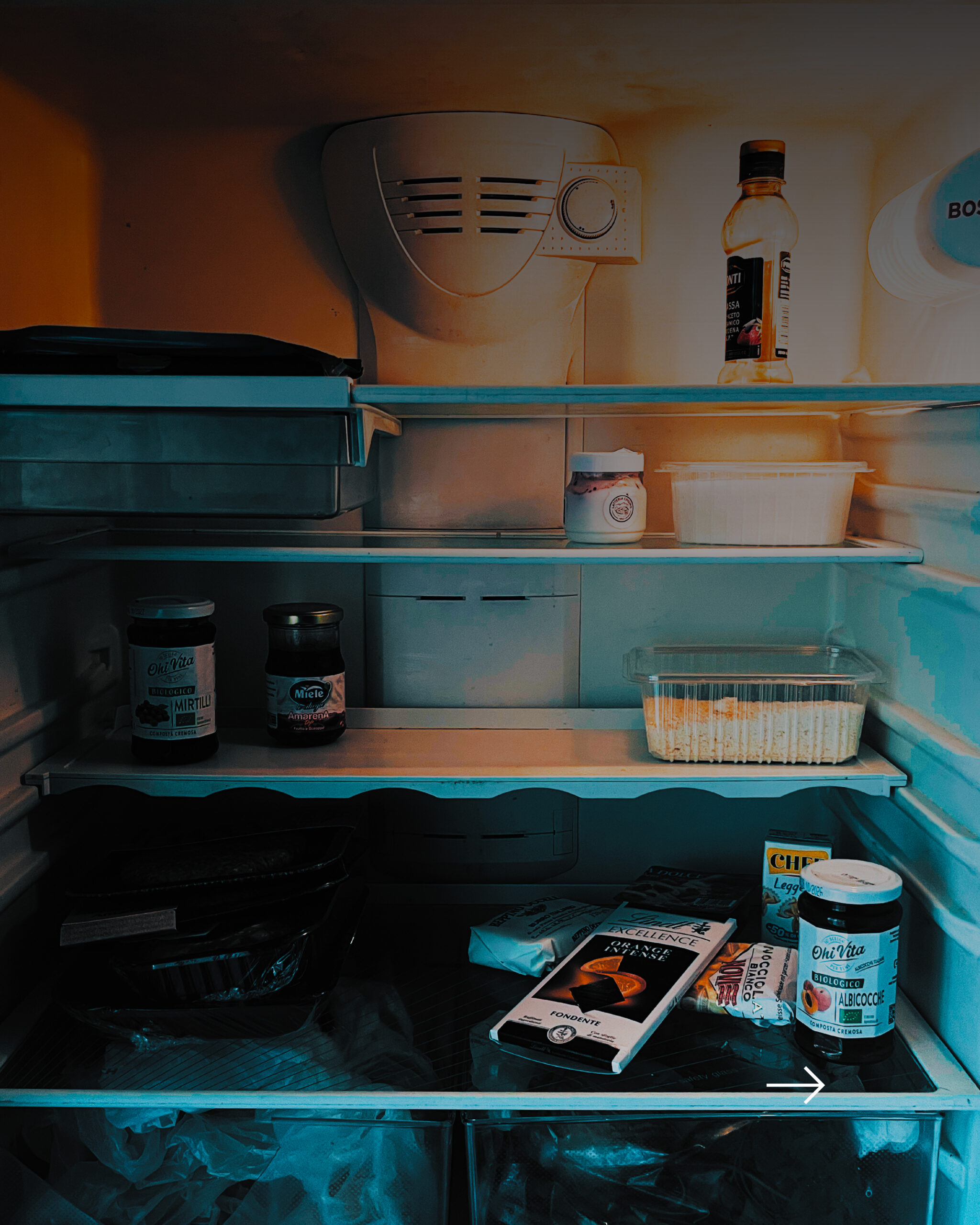 La fame chimica (o il nichilismo europeo)