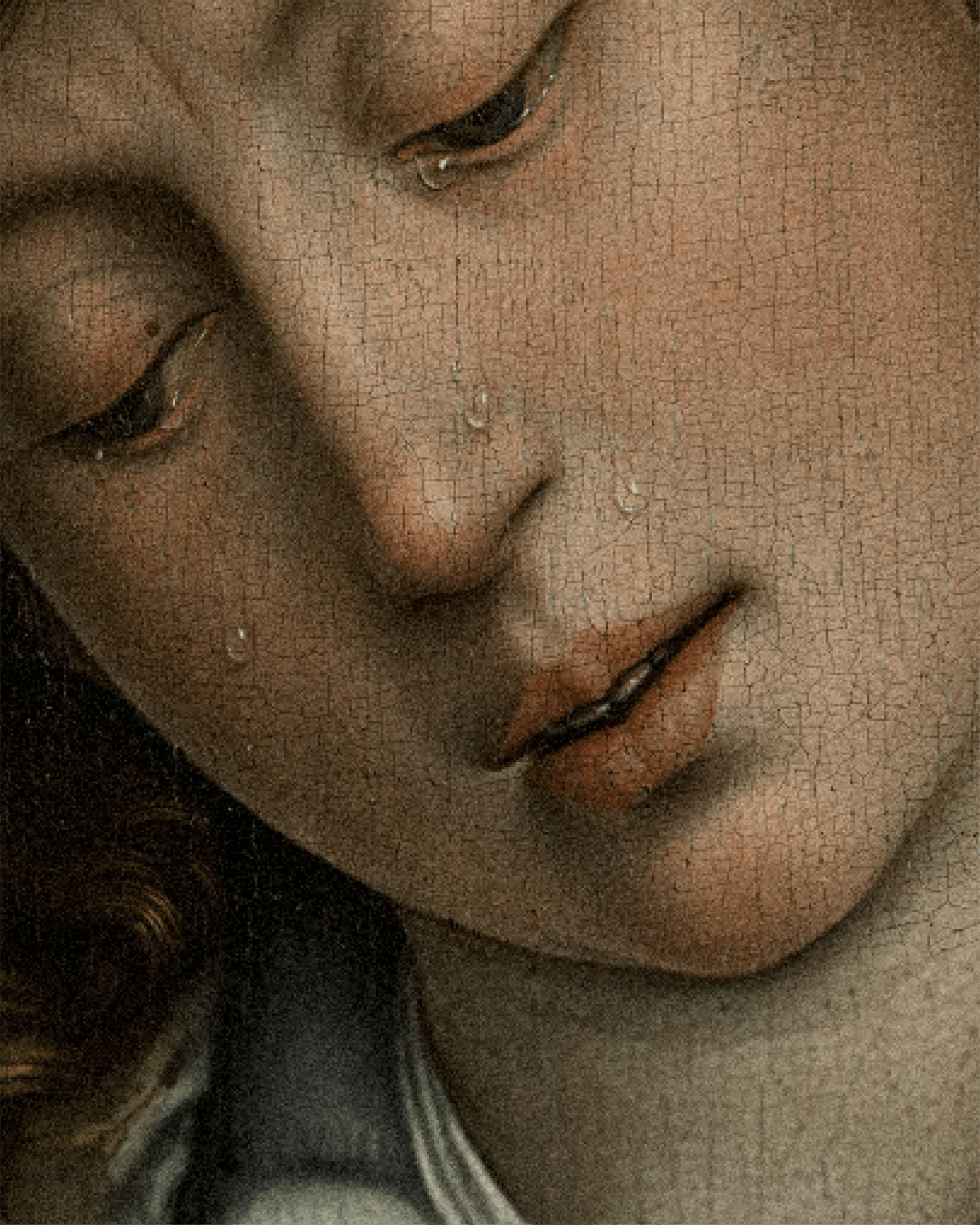 Una lacrima strappastorie (Com’è dura stare al mondo, se sei figlio d’arte)