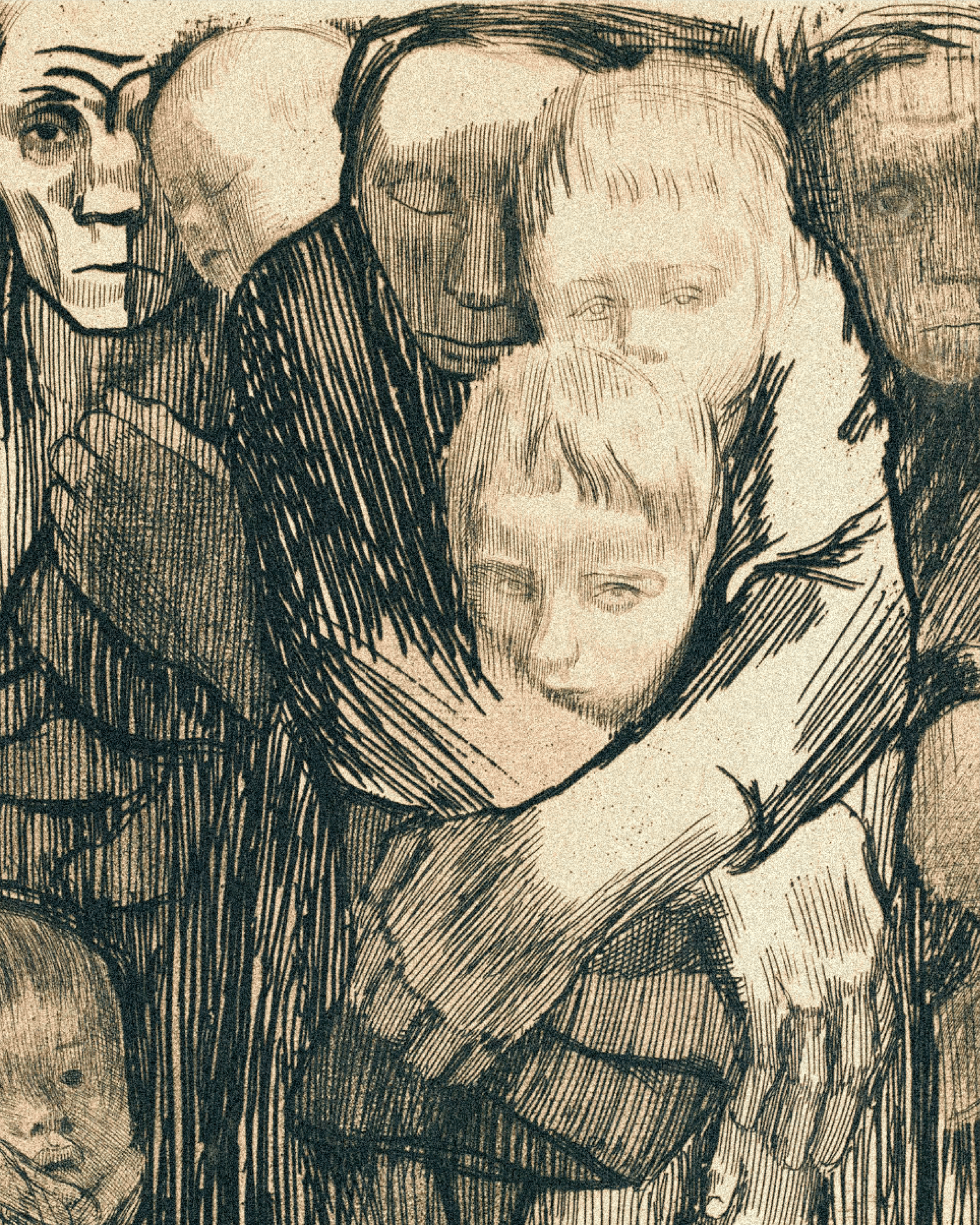 Quanto costa la solidarietà? Essere umani è diventato un lavoro