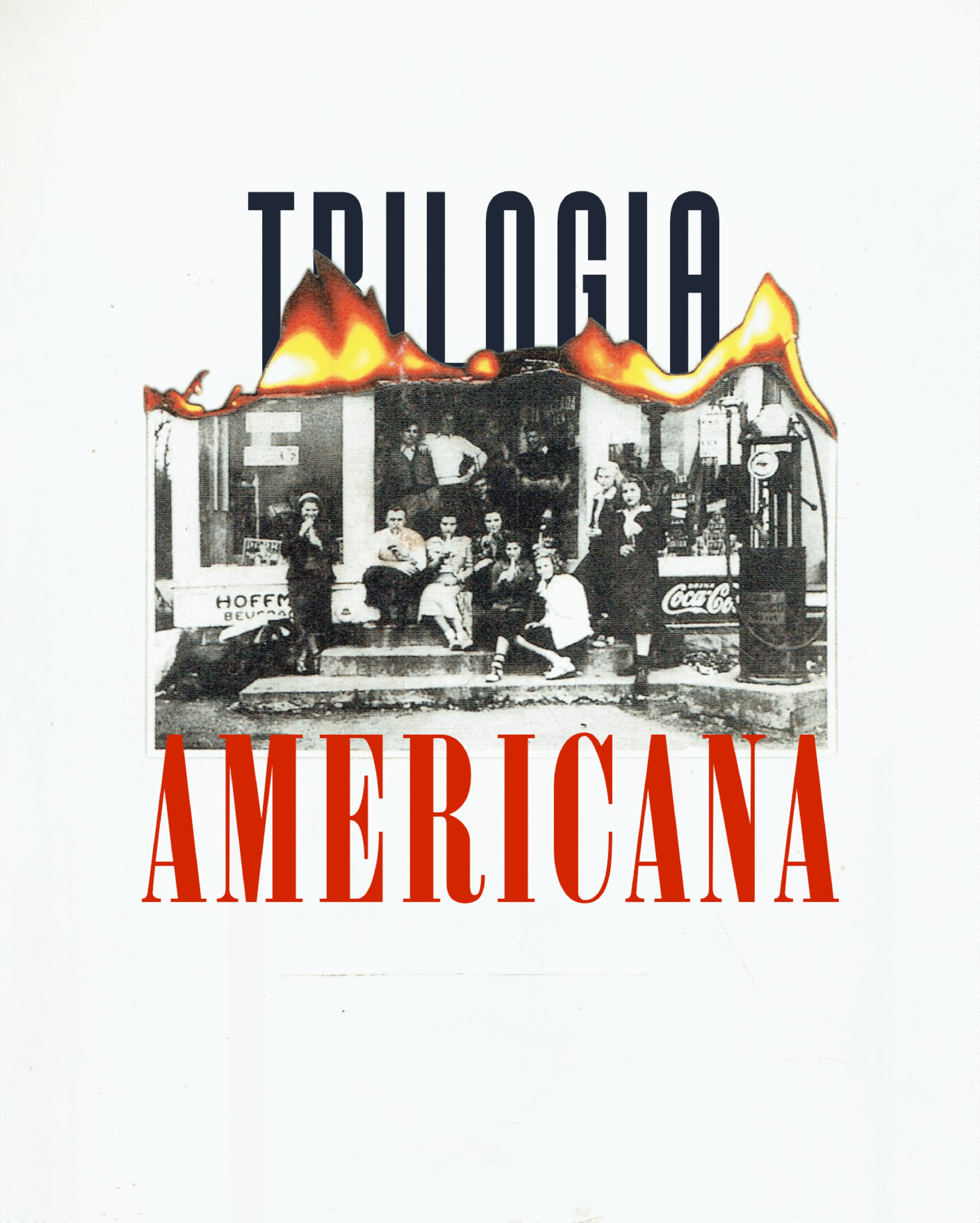 La Trilogia Americana